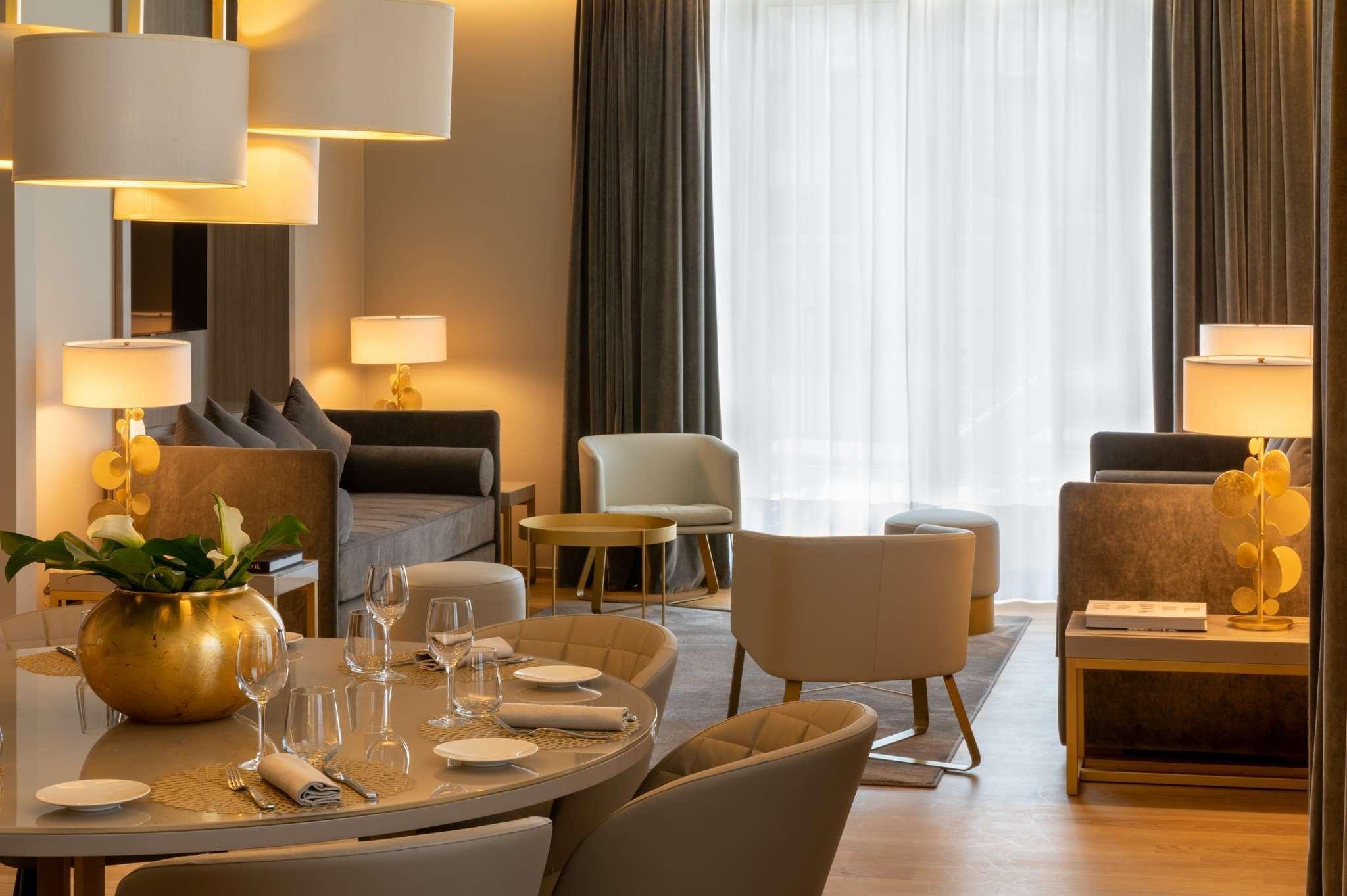 Rosa Grand - Starhotels Collezione Hotel Milán
