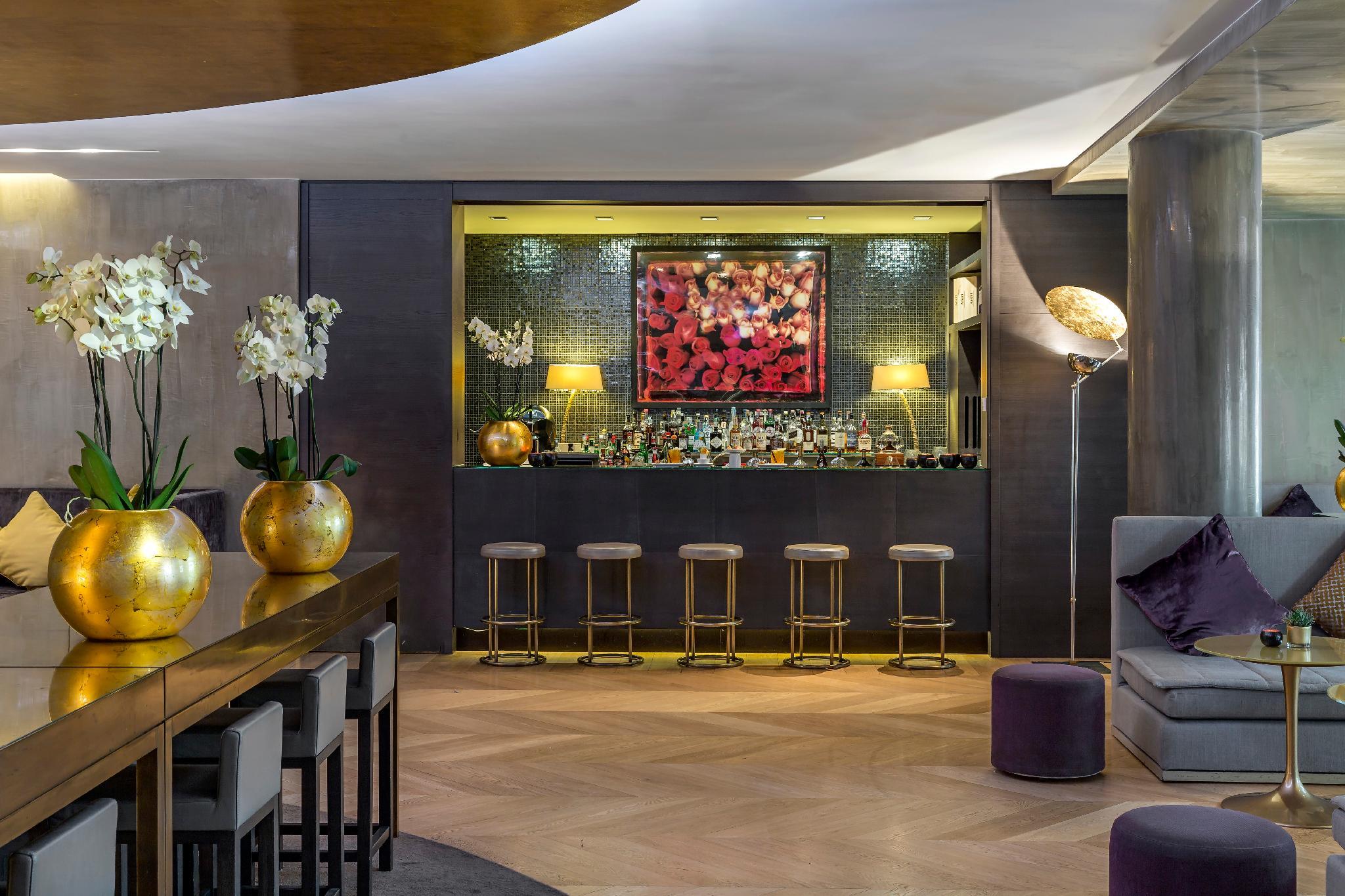 Rosa Grand - Starhotels Collezione Hotel Milán
