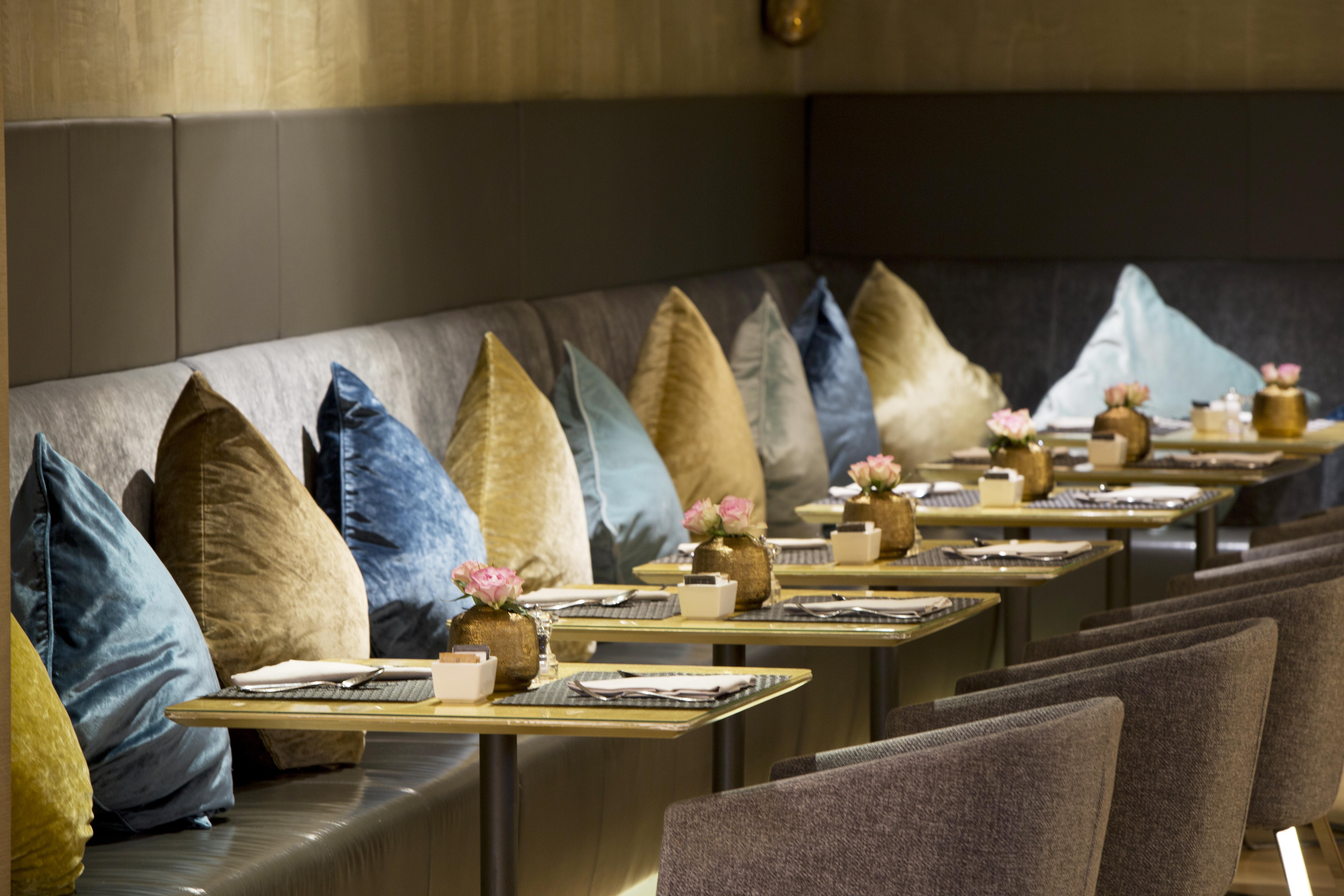 Hotel Rosa Grand - Starhotels Collezione Milán