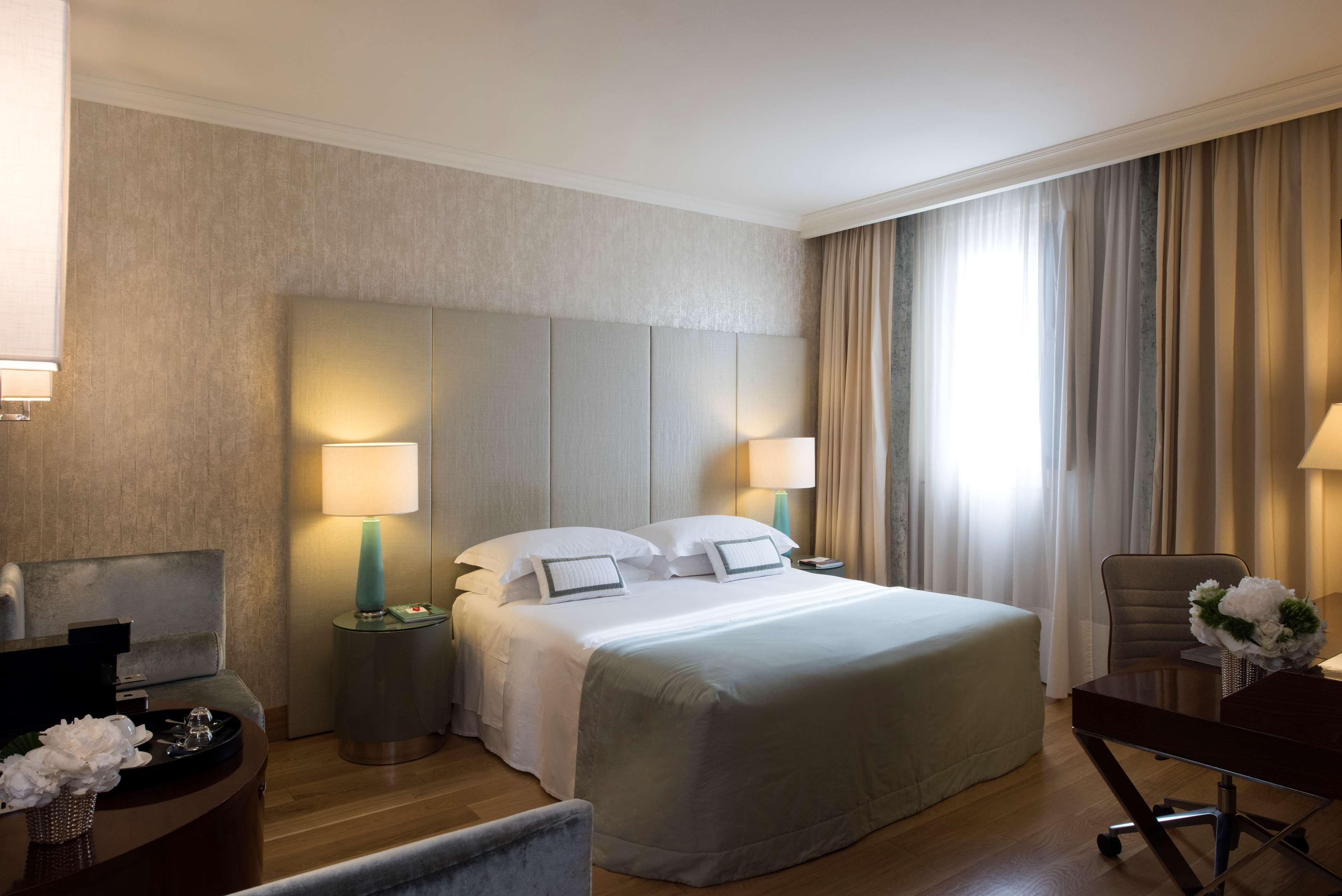 Hotel Rosa Grand - Starhotels Collezione Milán