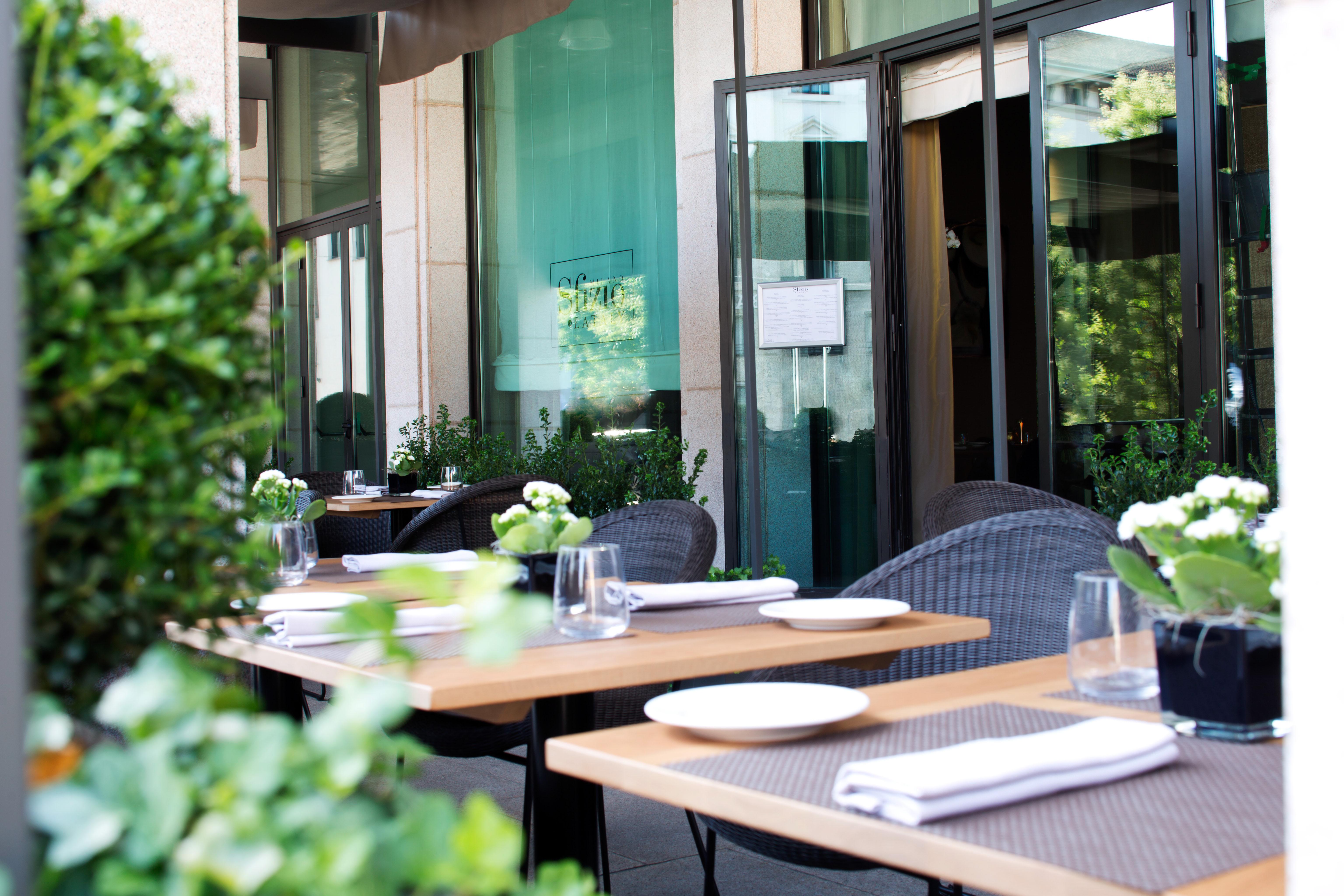 Rosa Grand - Starhotels Collezione Milán