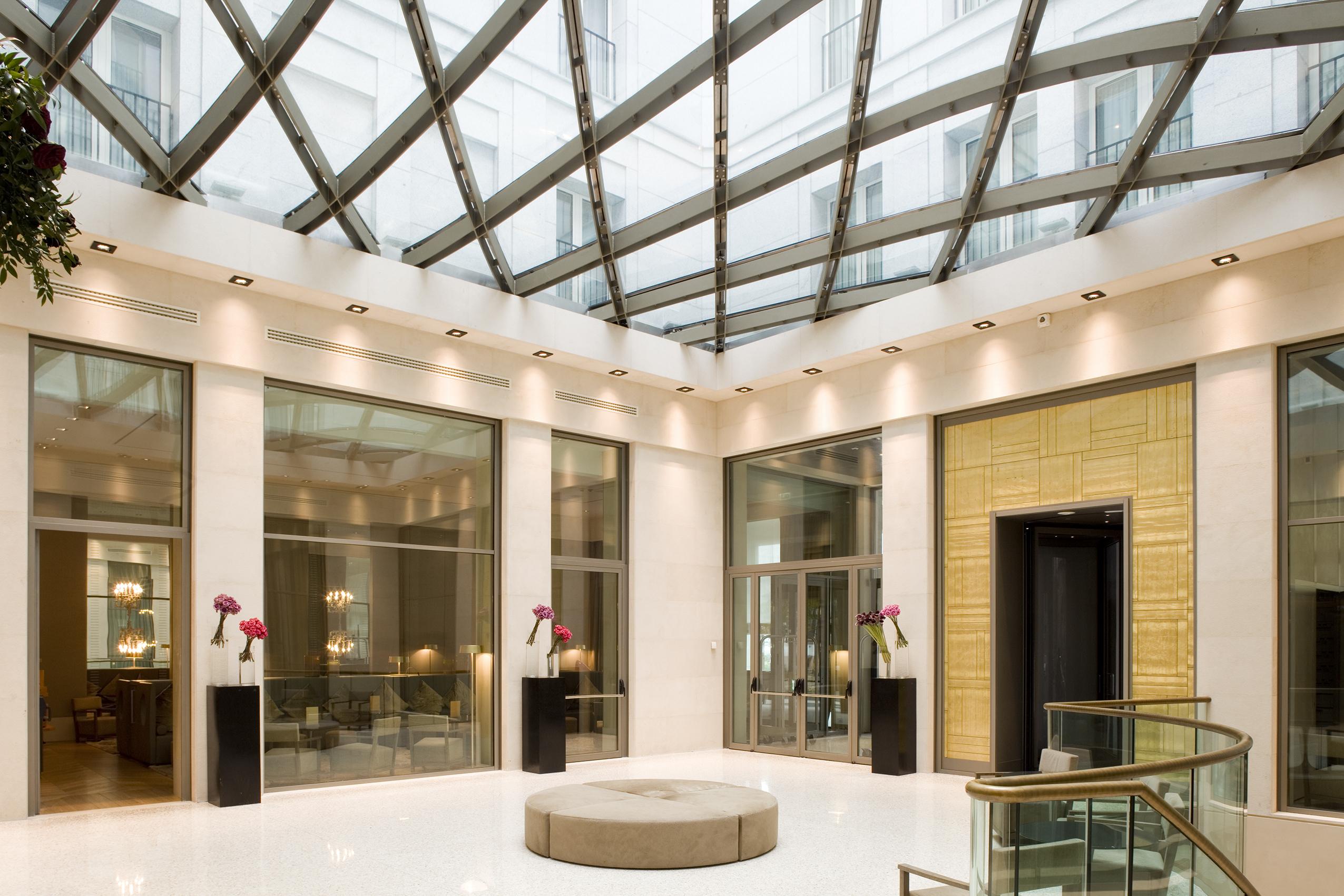 Hotel Rosa Grand - Starhotels Collezione Milán
