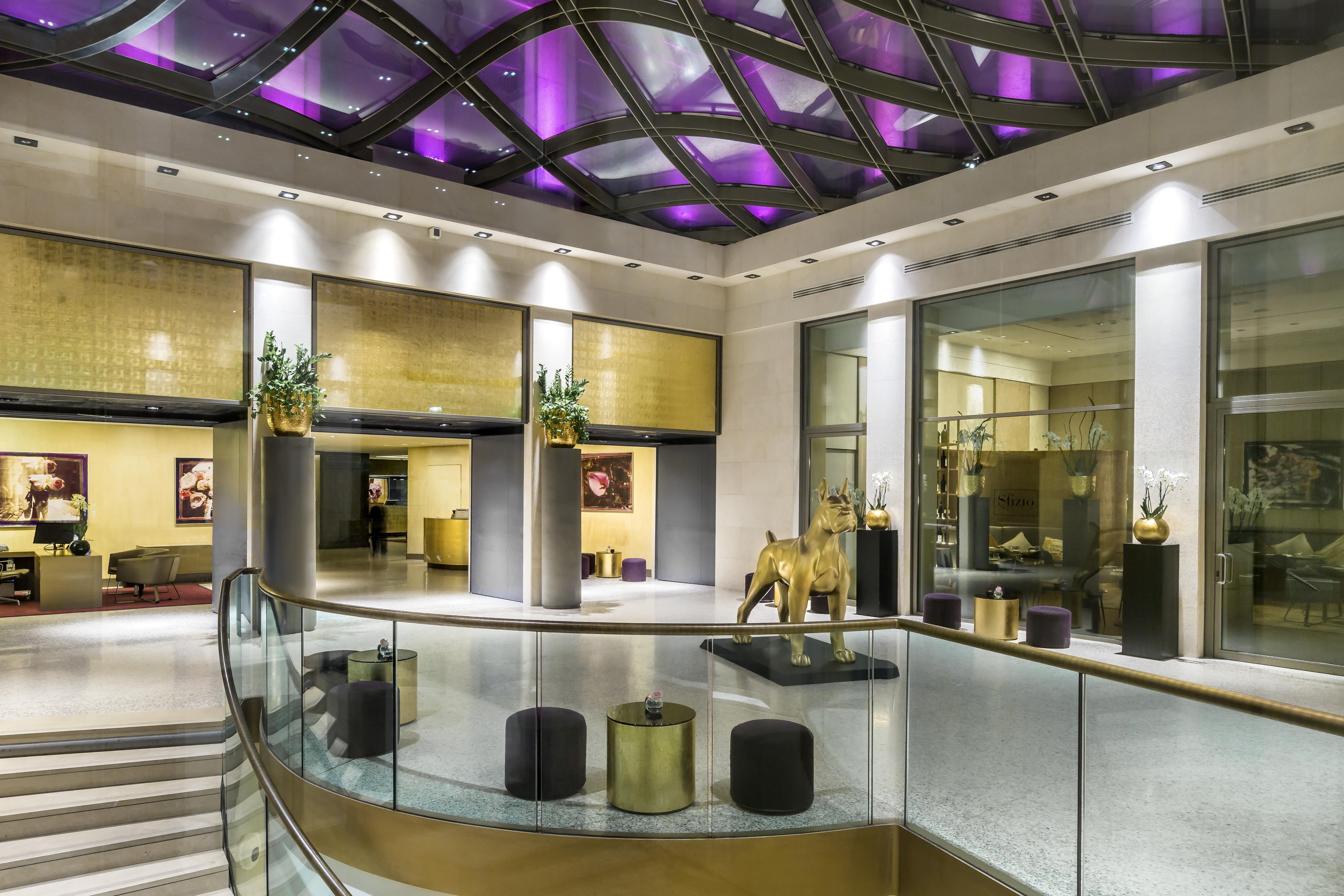 Hotel Rosa Grand - Starhotels Collezione Milán