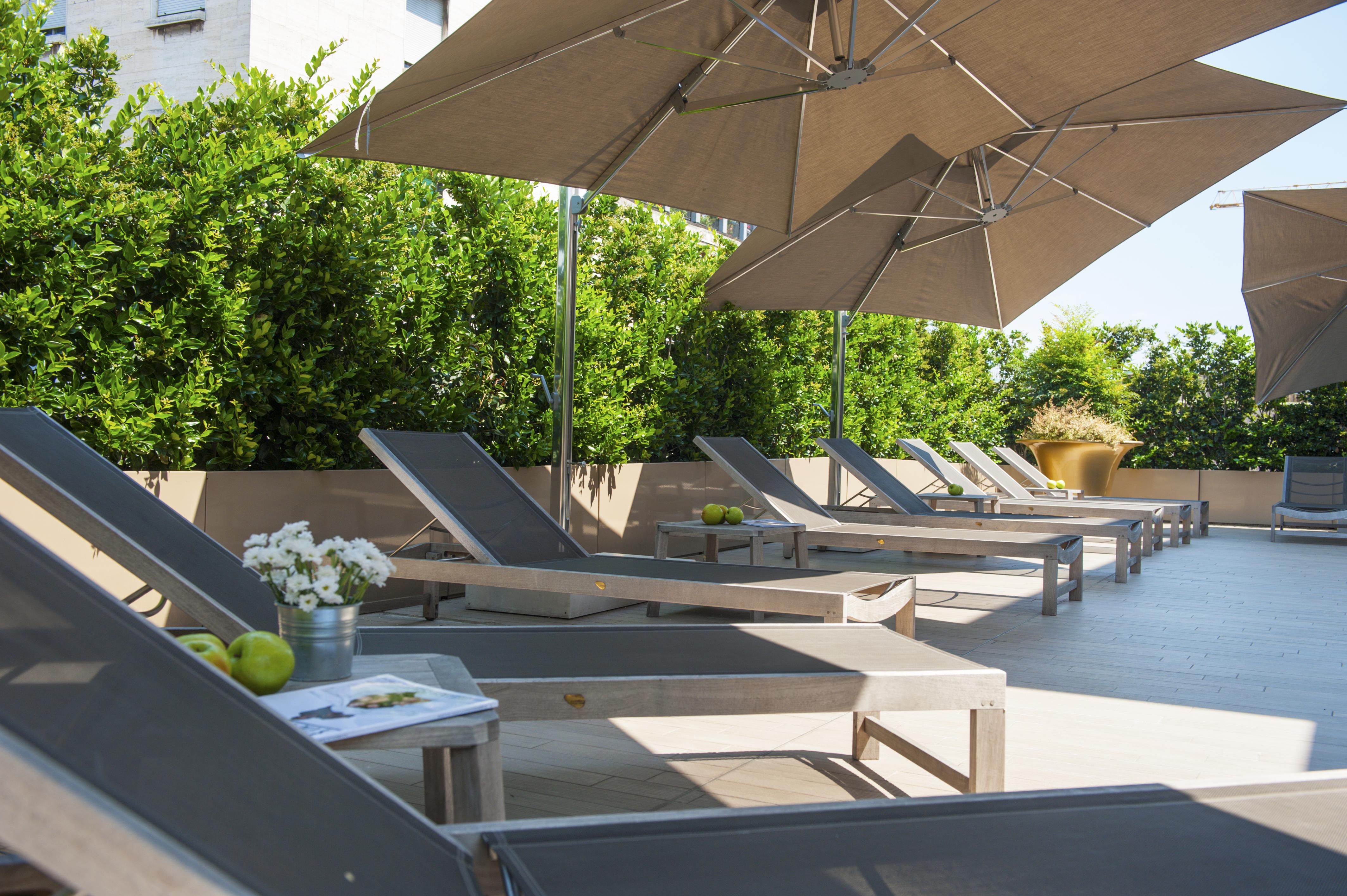 Rosa Grand - Starhotels Collezione 4* Milán