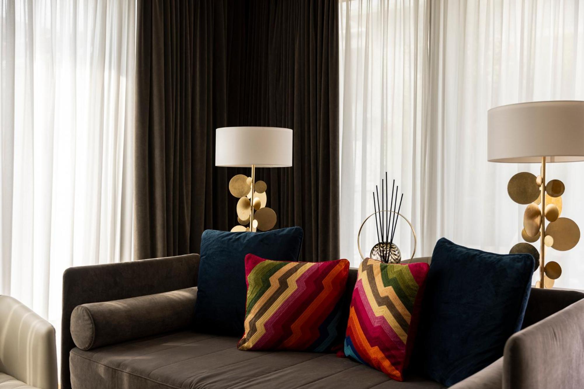 Hotel Rosa Grand - Starhotels Collezione Milán