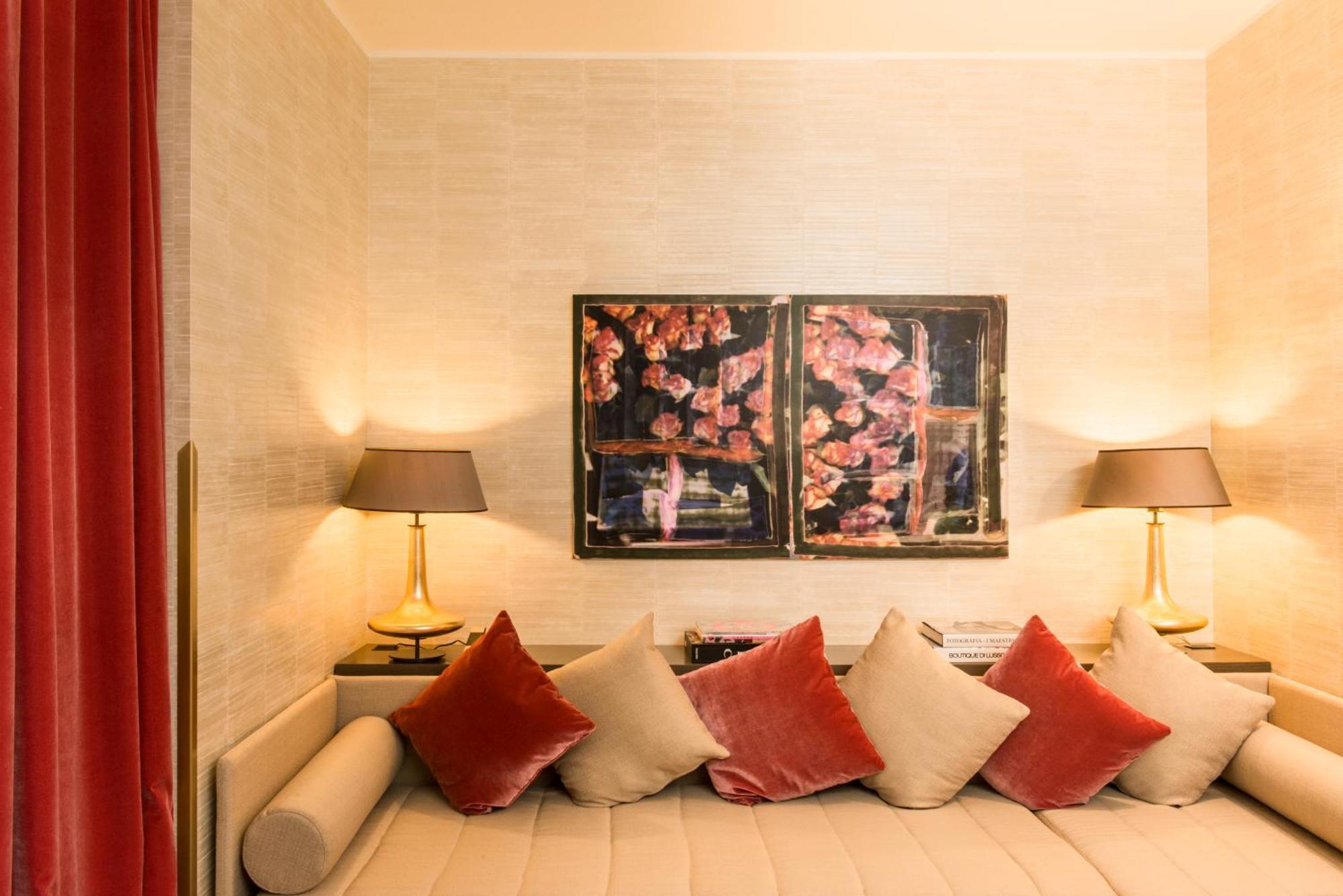 Hotel Rosa Grand - Starhotels Collezione Milán