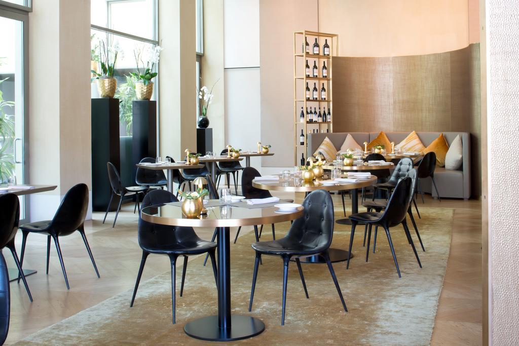 Rosa Grand - Starhotels Collezione Milán