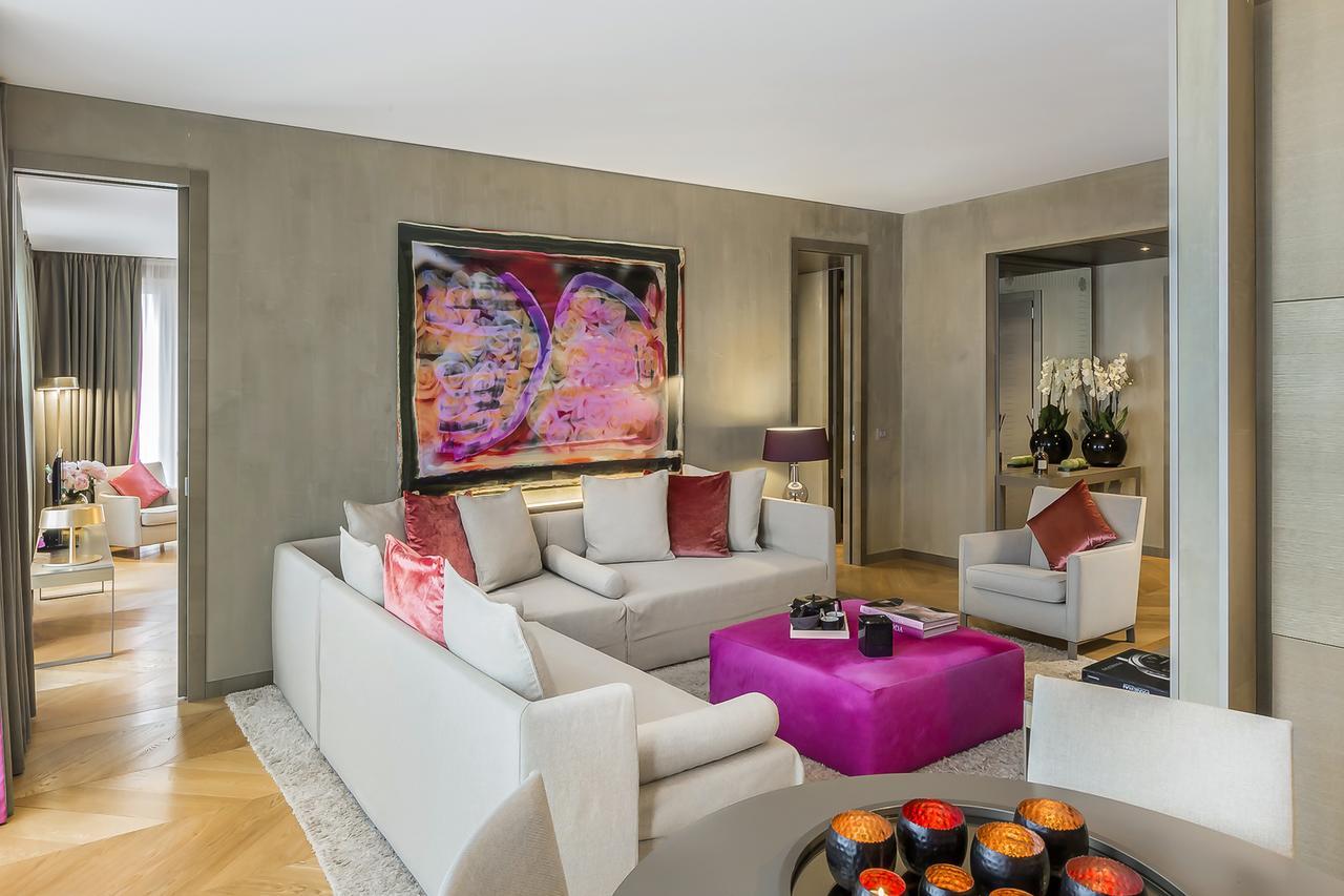 Hotel Rosa Grand - Starhotels Collezione Milán
