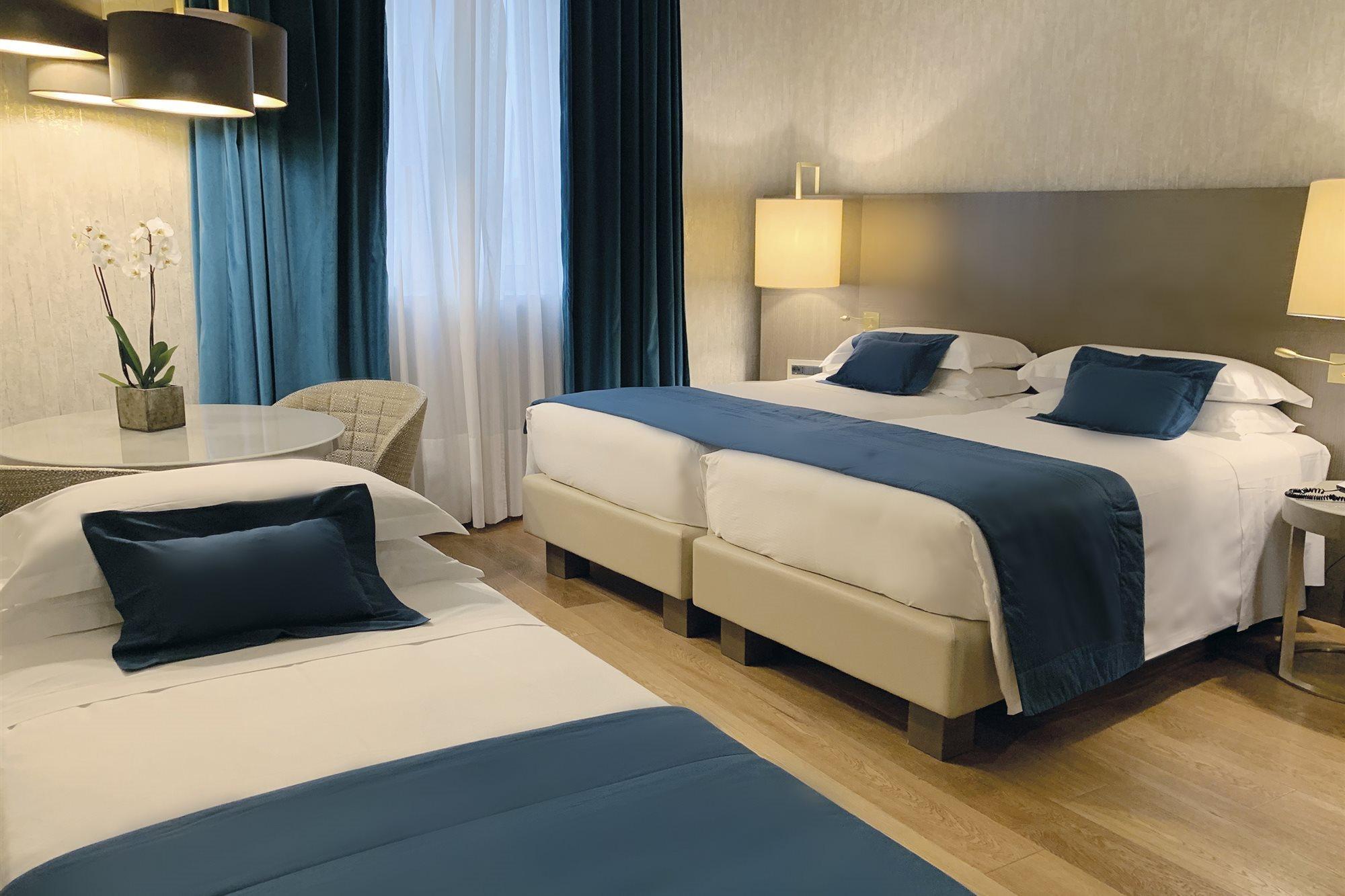 Hotel Rosa Grand - Starhotels Collezione Milán