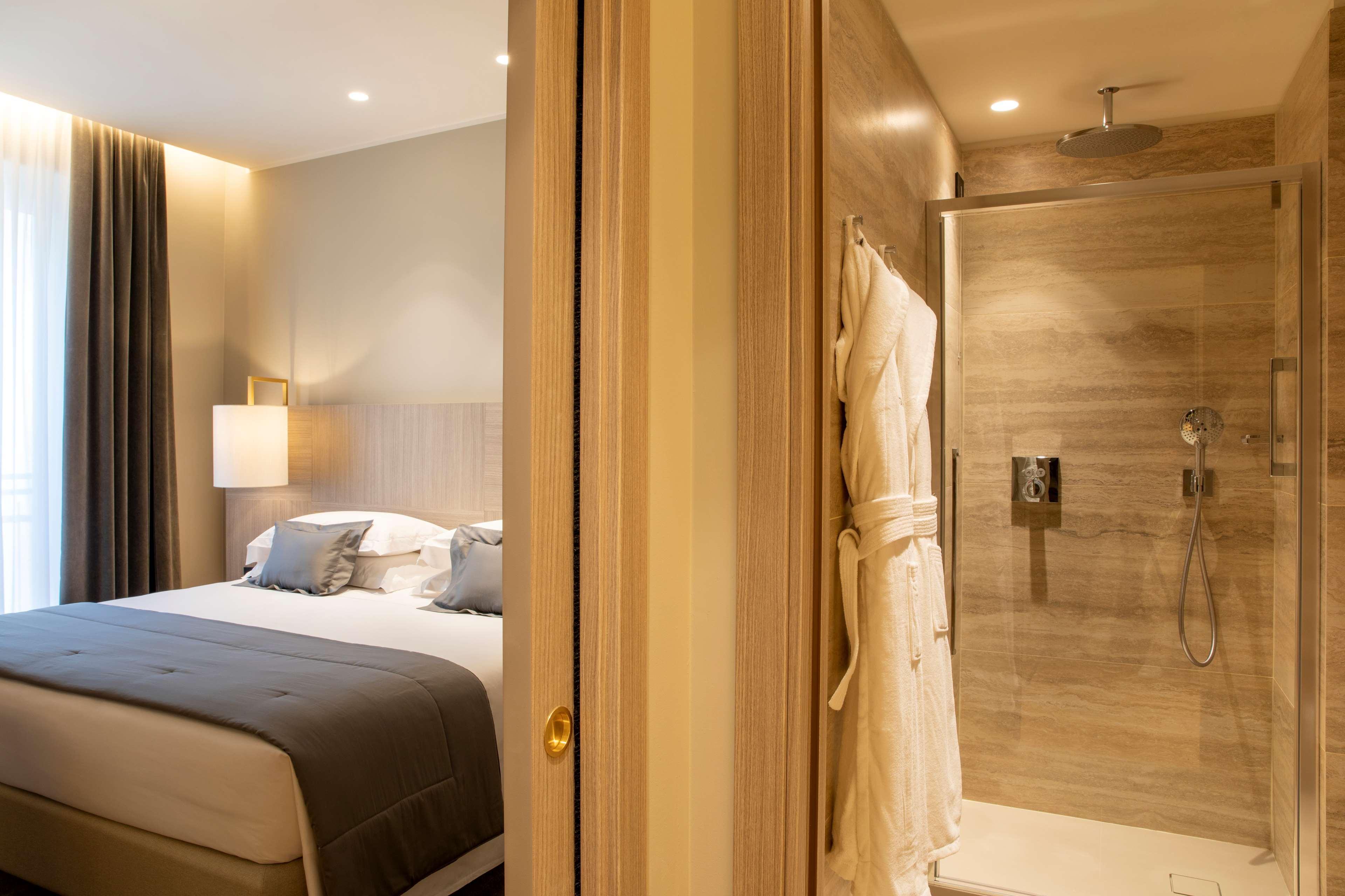Rosa Grand - Starhotels Collezione Milán