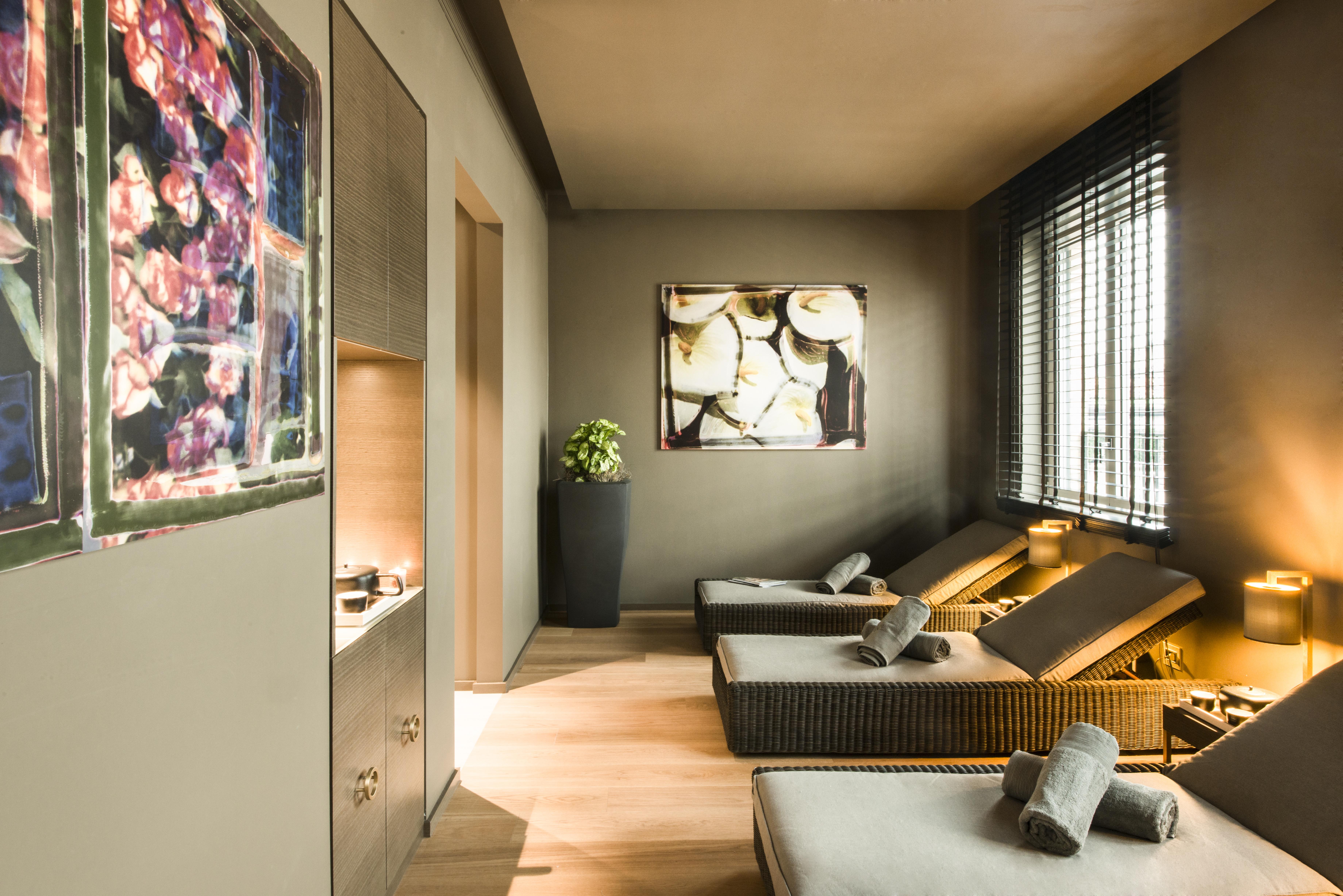 Rosa Grand - Starhotels Collezione Hotel Milán
