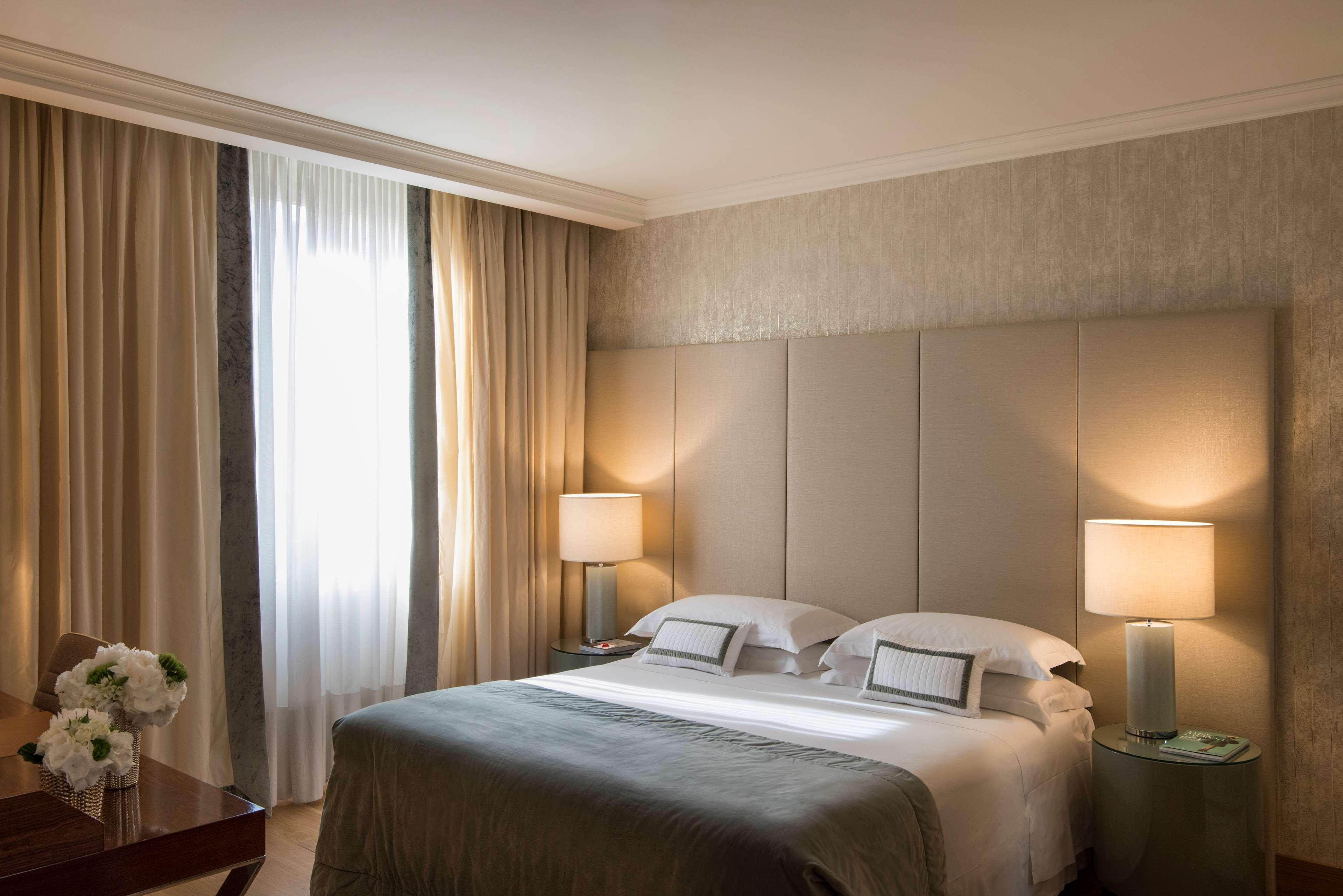Rosa Grand - Starhotels Collezione Milán