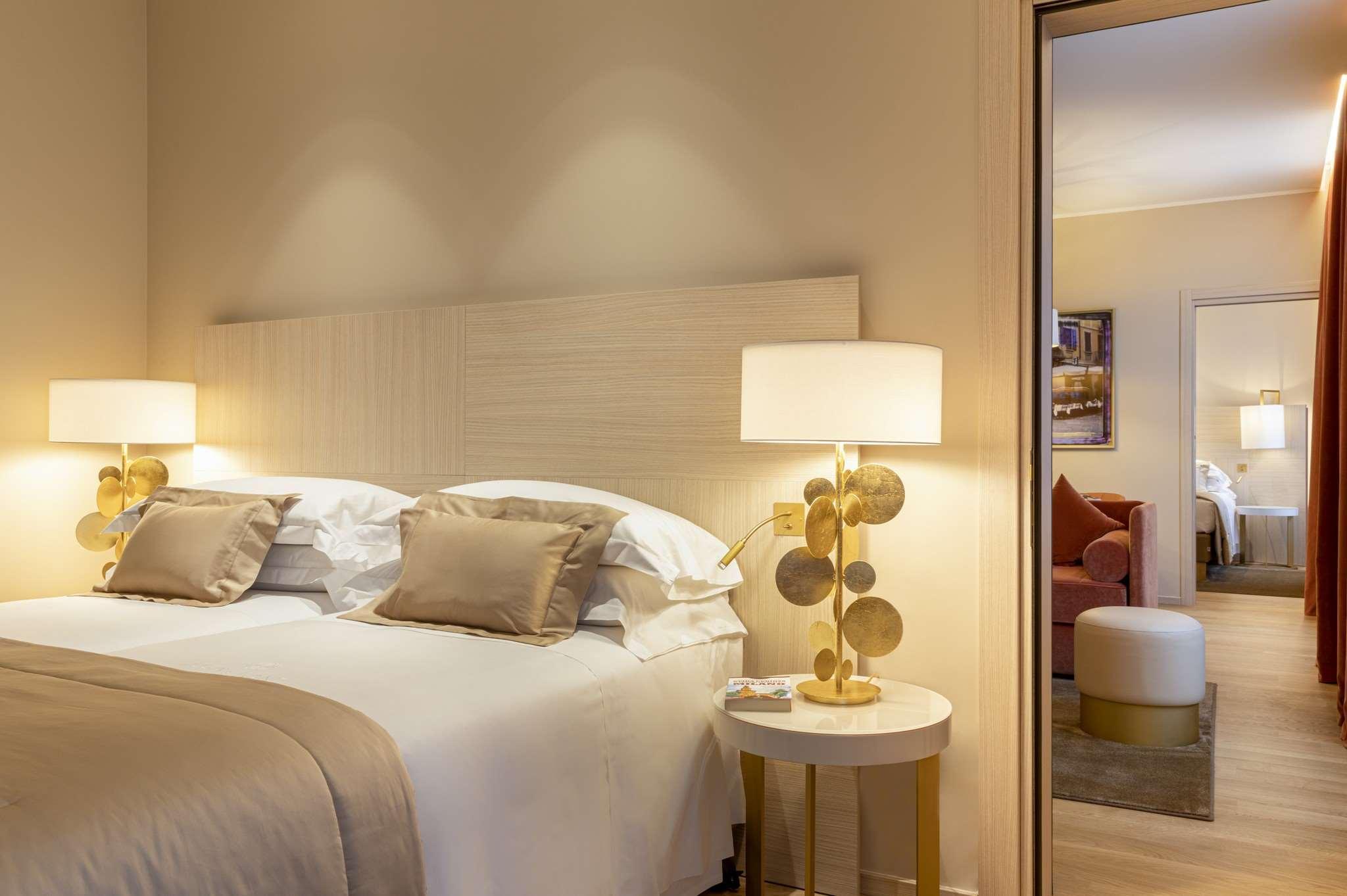 Rosa Grand - Starhotels Collezione Hotel Milán
