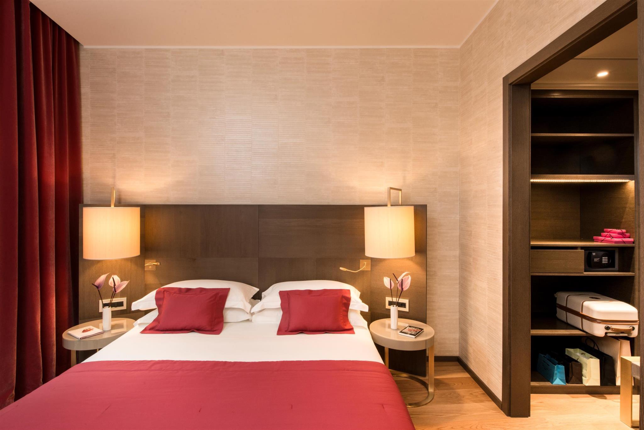 Rosa Grand - Starhotels Collezione 4* Milán