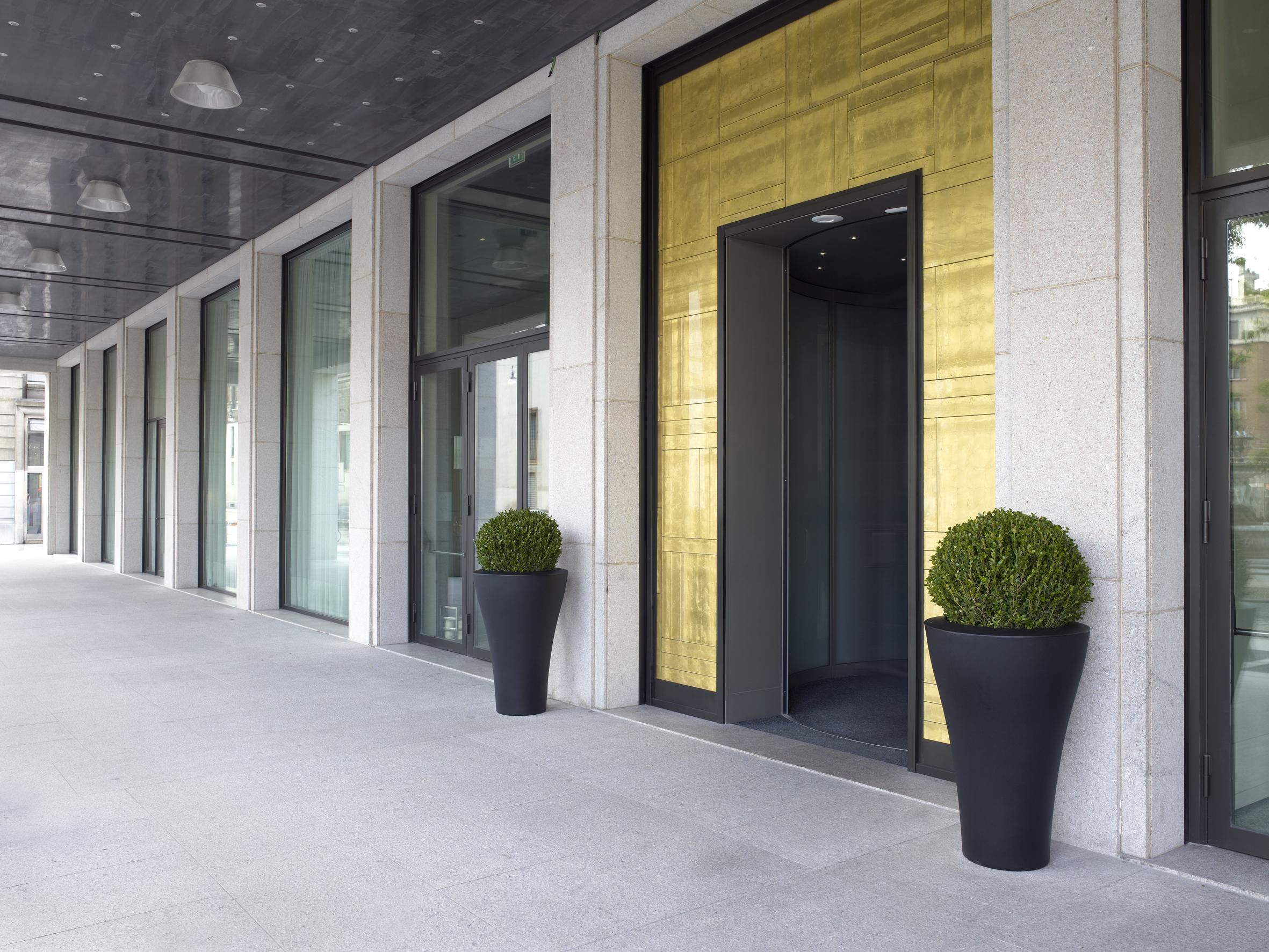 Rosa Grand - Starhotels Collezione Milán