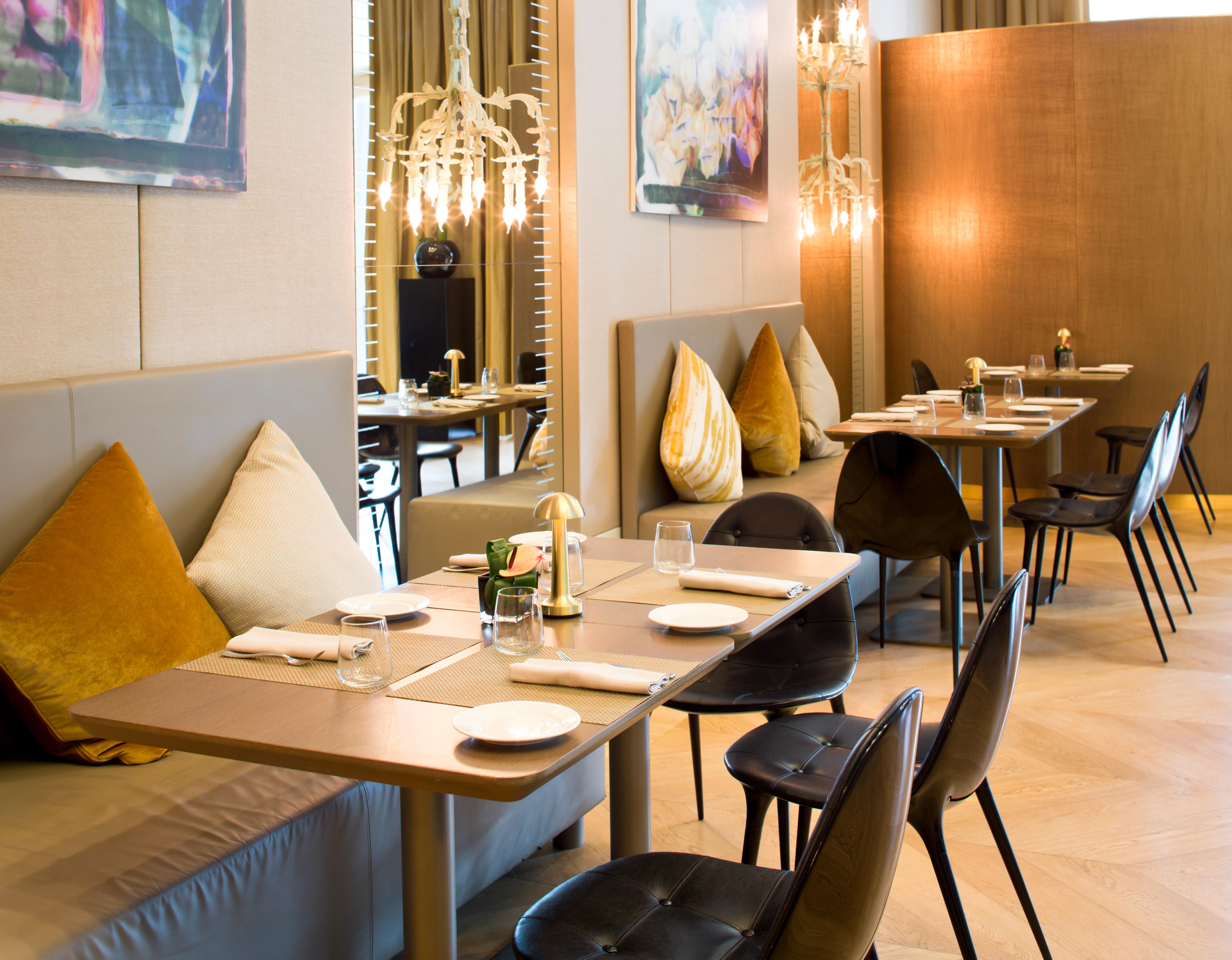Hotel Rosa Grand - Starhotels Collezione Milán