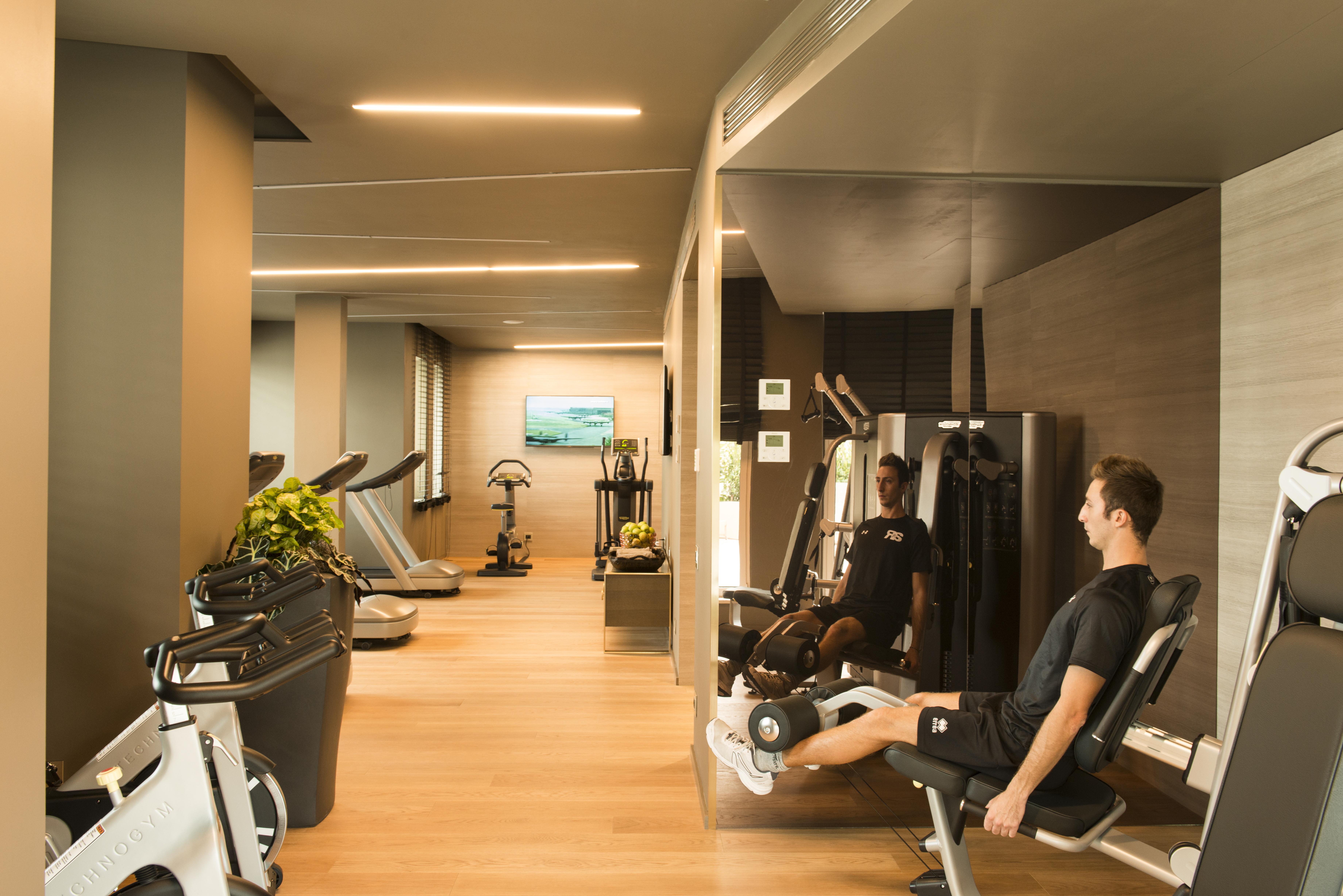 Rosa Grand - Starhotels Collezione 4* Milán