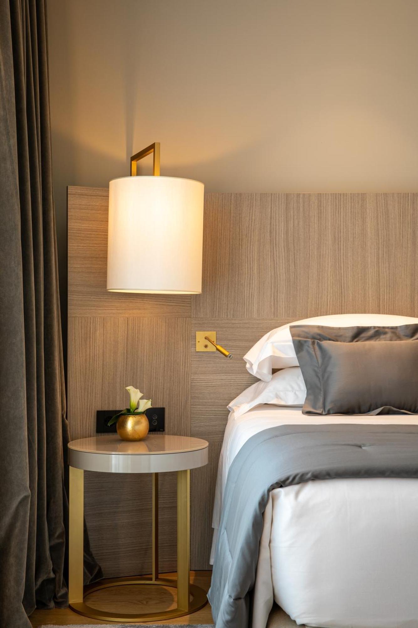 Rosa Grand - Starhotels Collezione 4* Milán
