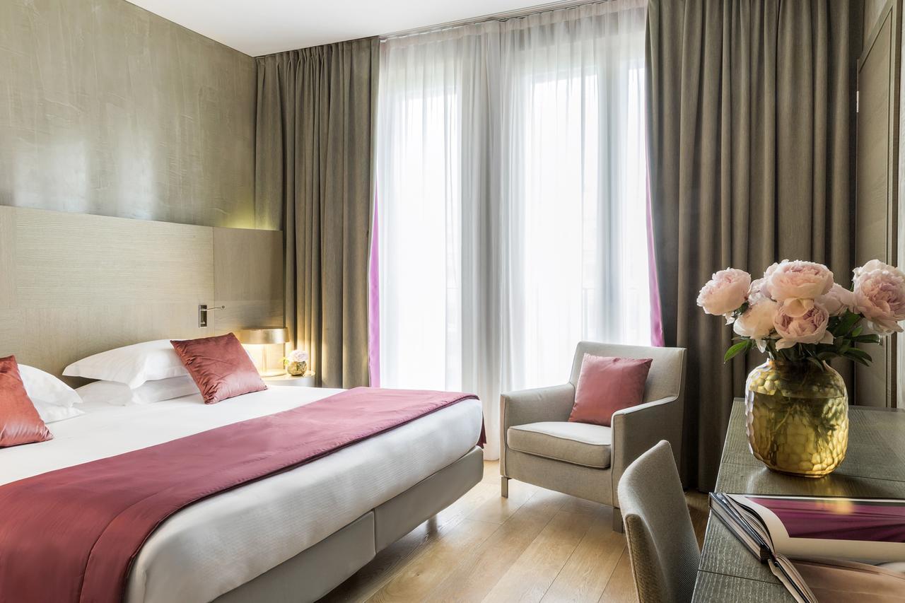 Rosa Grand - Starhotels Collezione Milán