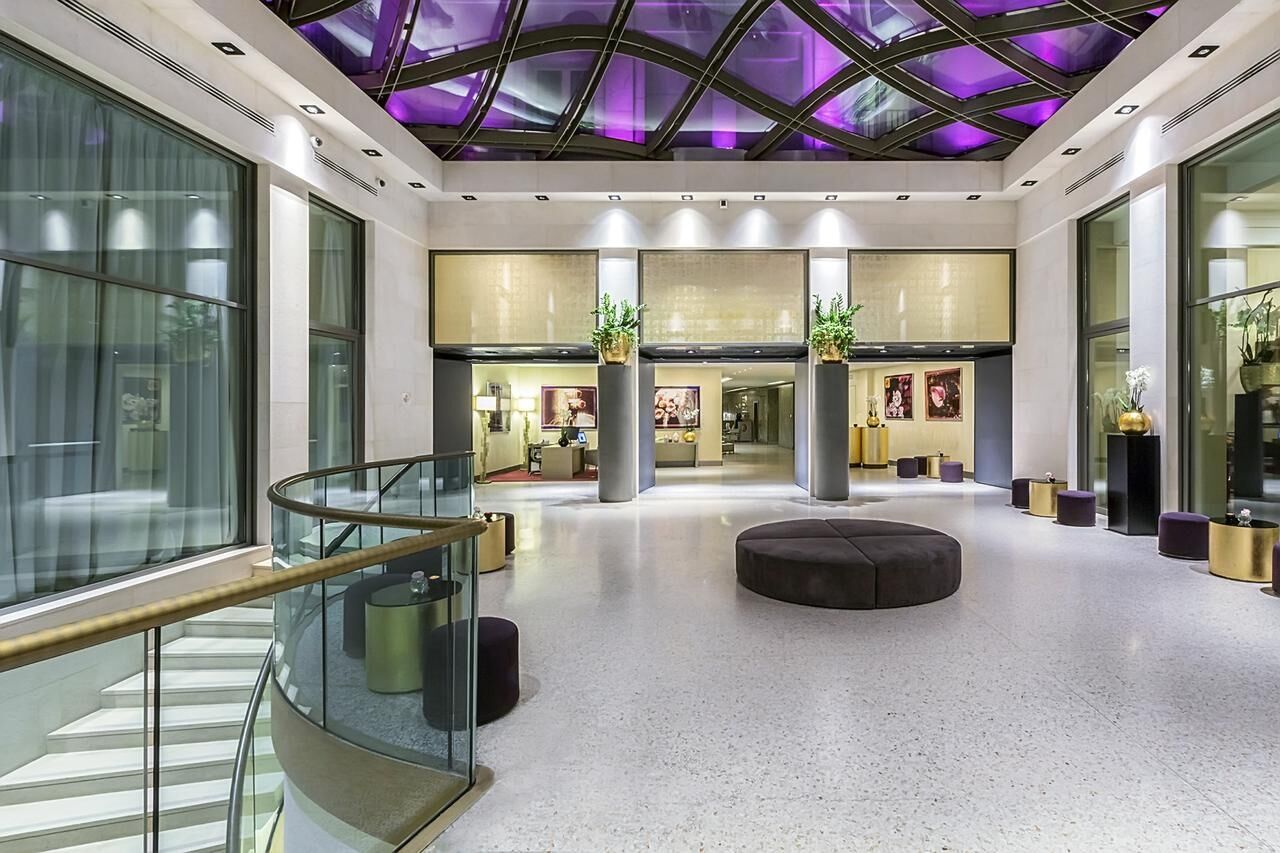 Hotel Rosa Grand - Starhotels Collezione Milán