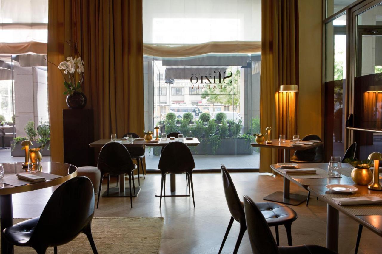 Rosa Grand - Starhotels Collezione 4* Milán